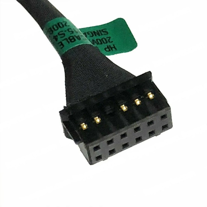 DC Jack pour HP Pavilion Gaming 15-dk Series (L56904-001)